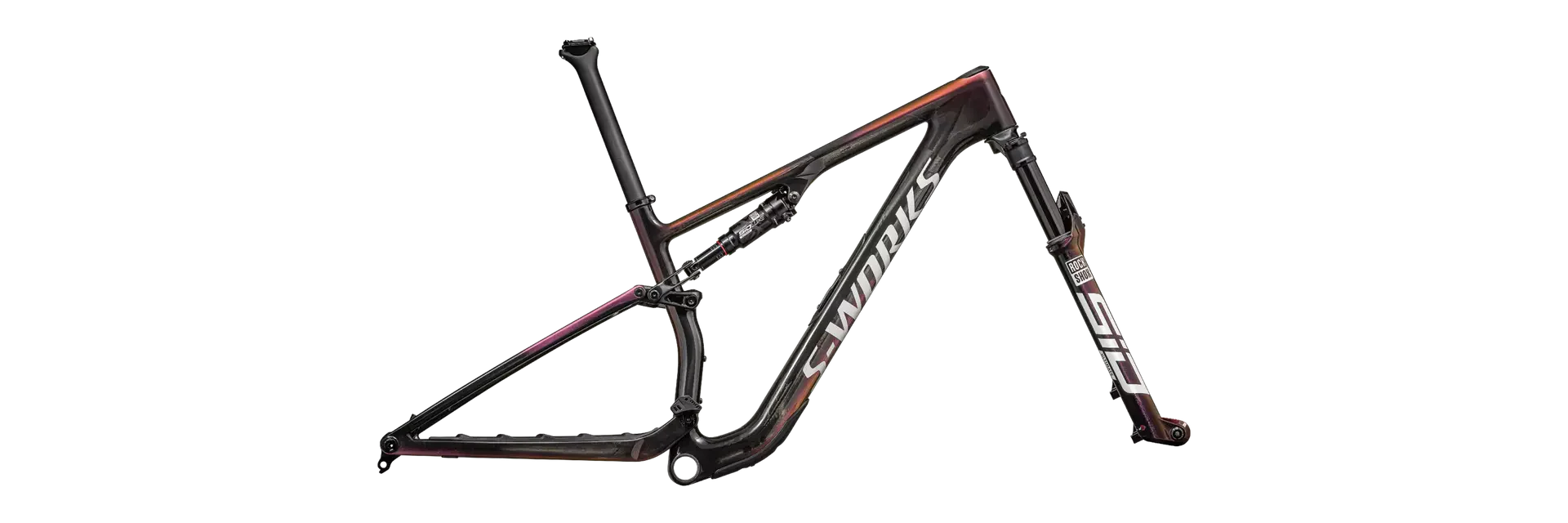 Cadre VTT - Specialized - S-Works Epic 8 Frameset - 2024 – Image 2