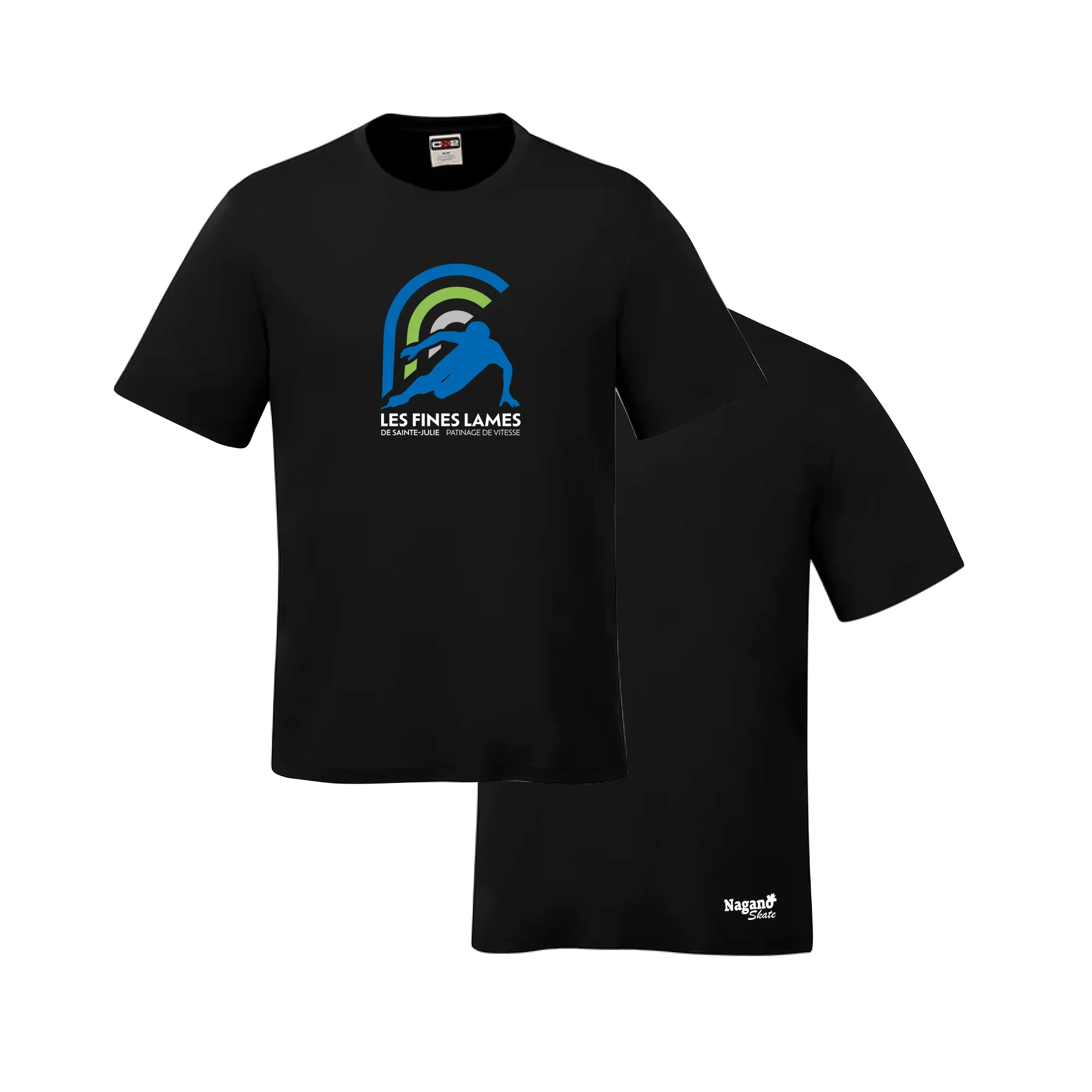 T Shirt - Dry Fit - Ste-Julie