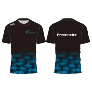 T Shirt - ActiveDri T-01 - Fredericton