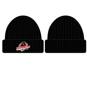 Tuque Beanie Noir Gouverneurs - SFSAL