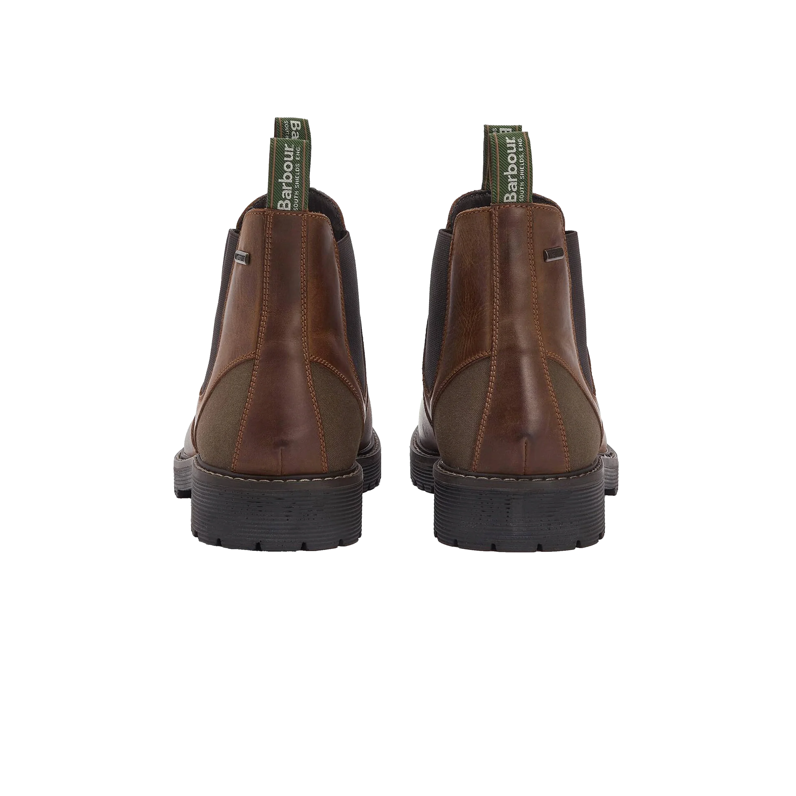 PATTON CHELSEA BOOT MARRON – Image 3