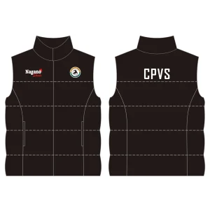 Veste Puffy Sublimé - Court Sans Manche - Sherbrooke