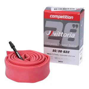 Chambre à air latex compétition 700x30-38