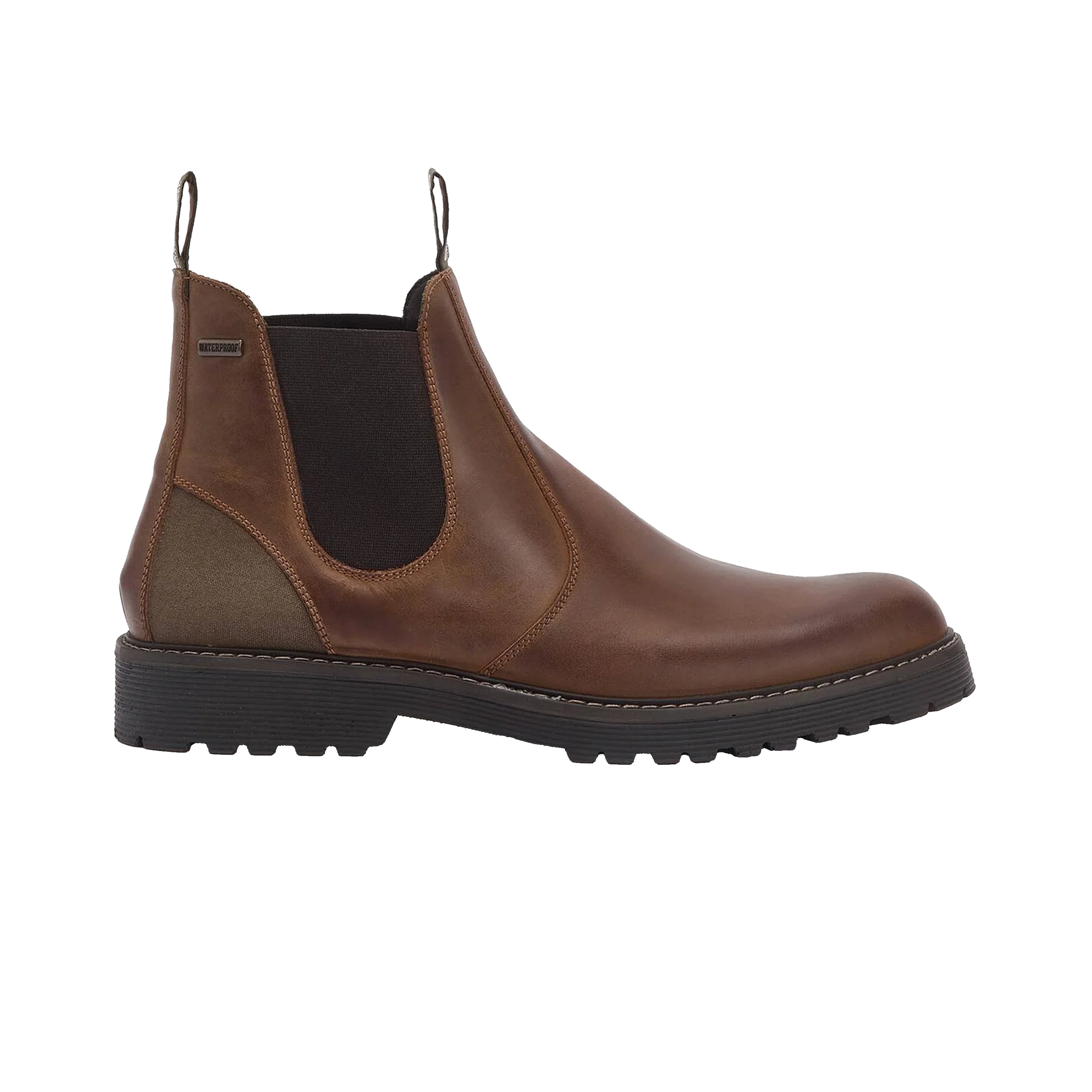 PATTON CHELSEA BOOT MARRON