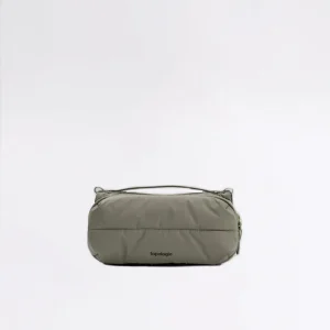 WARES BAGS BOTTLE MEDIUM SACOCHE MOSS PUFFER