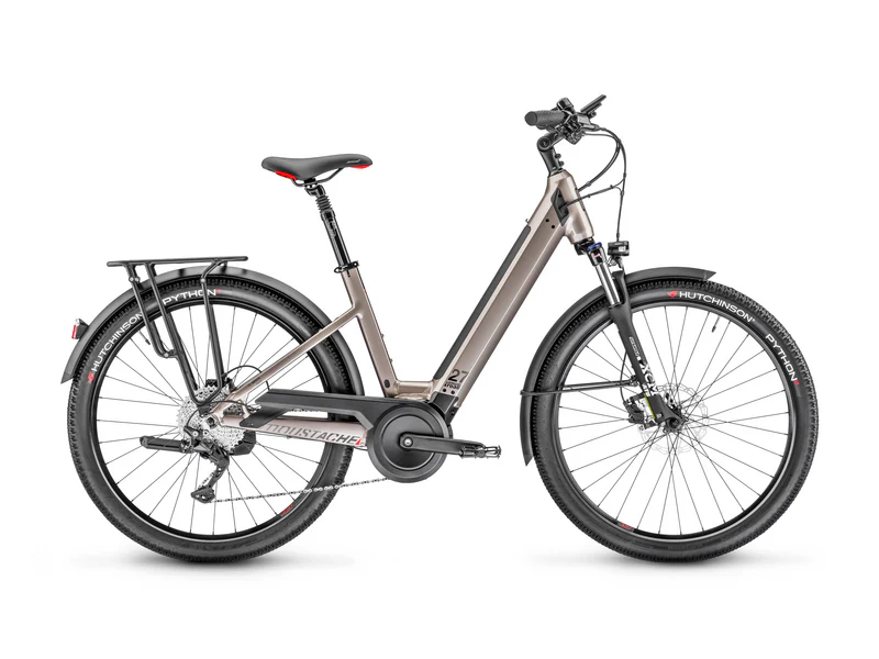 VTC Electrique - Moustache - Xroad 3 Open - 2023